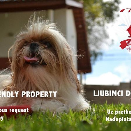 Apartments Suncani ザグレブ エクステリア 写真