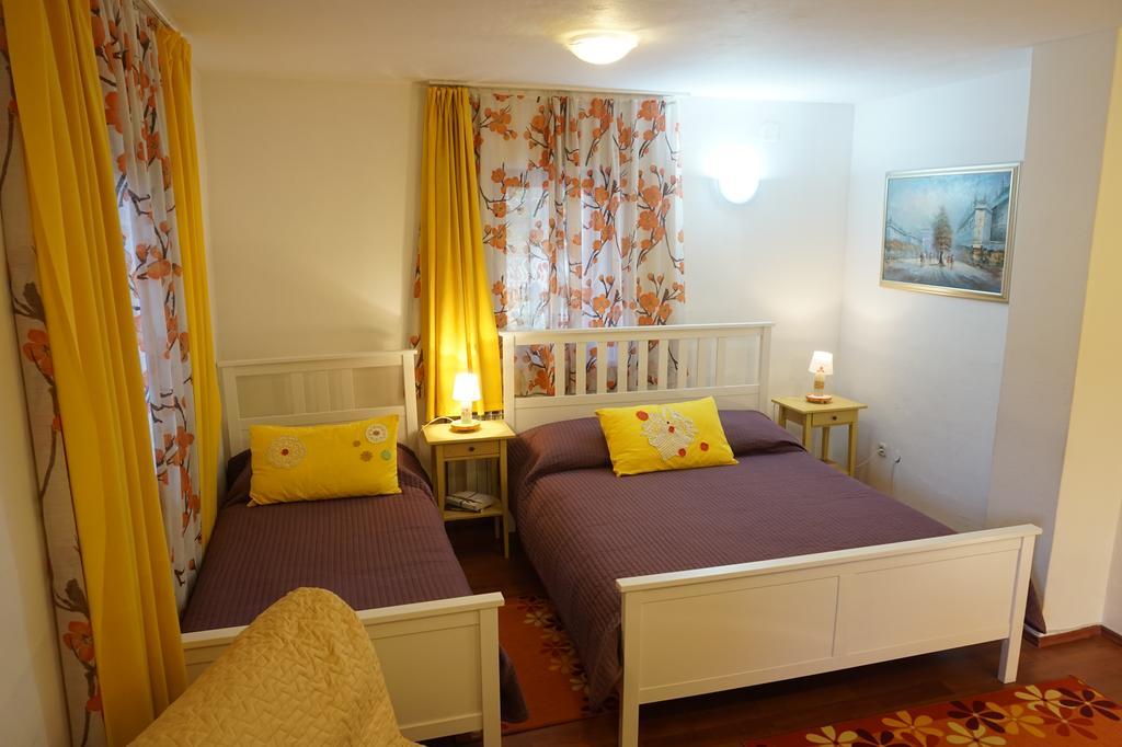 Apartments Suncani ザグレブ エクステリア 写真