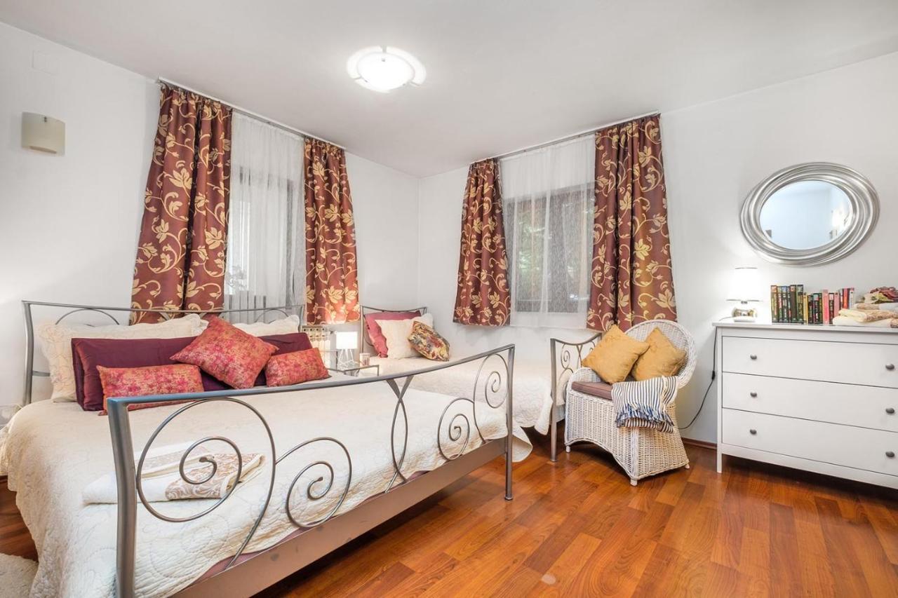 Apartments Suncani ザグレブ エクステリア 写真