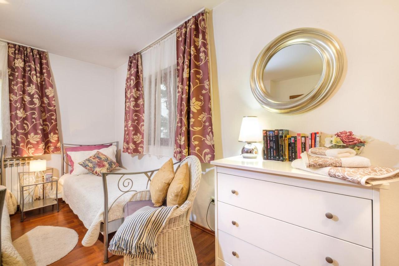 Apartments Suncani ザグレブ エクステリア 写真