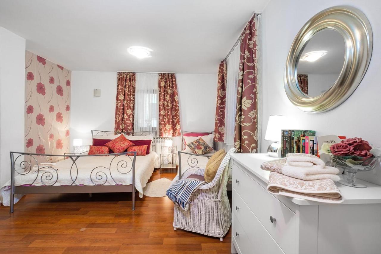 Apartments Suncani ザグレブ エクステリア 写真